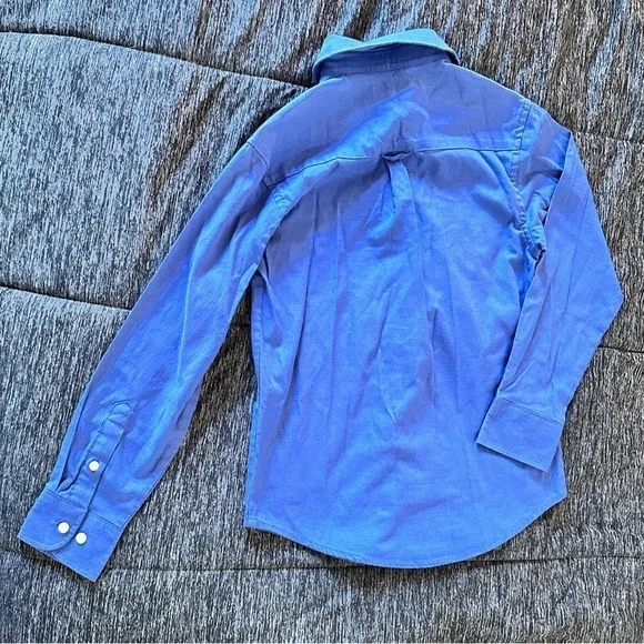 Chaps Boys Oxford Size S - Picture 3 of 9